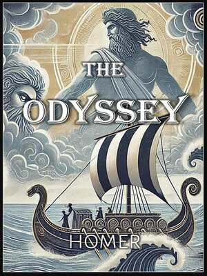 cover image of The Odyssey